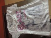 Camisa pp em cetim com costas em renda