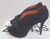 Ankle boots schutz Marinho