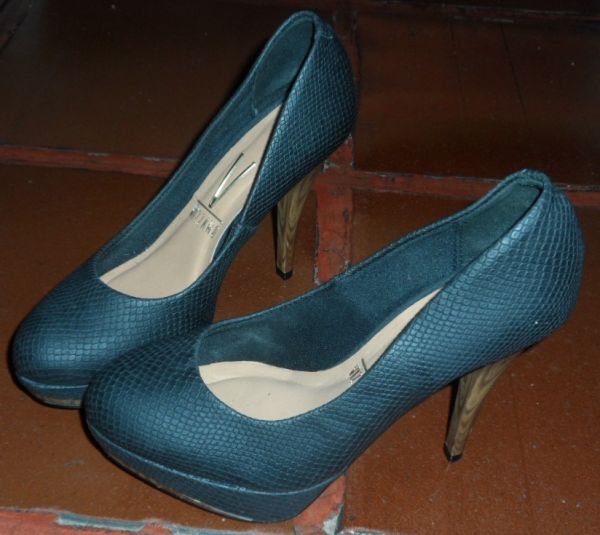 Scarpin Vizzano